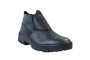 Imagen de BOTIN IMBISEG ELASTICO SUELA PU MONO PUNTERA PVC TALLE 44